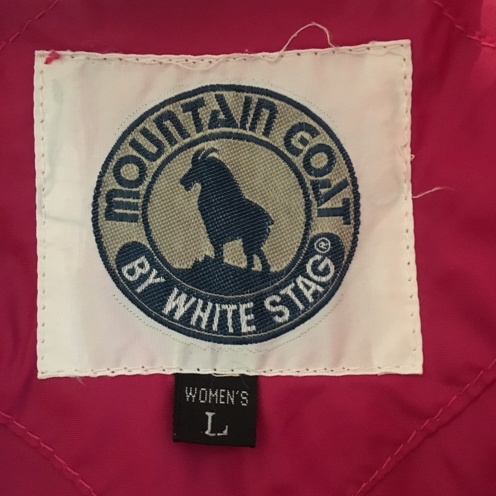 Pink jacket - Picture 6 of 6